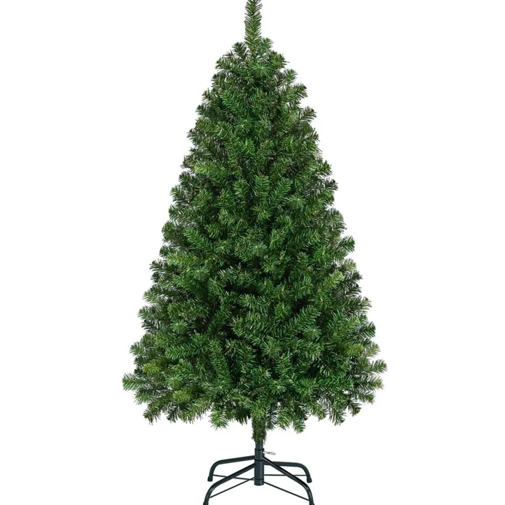 Pre-Lit Christmas Trees*The Holiday Aisle Pre-Lit Green Spruce Artificial Christmas Tree