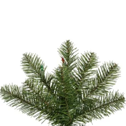Pre-Lit Christmas Trees*The Holiday Aisle Salem Pencil Pine Artificial Christmas Tree