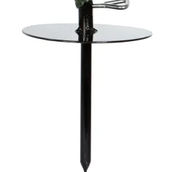 Pre-Lit Christmas Trees*The Holiday Aisle Solar Tree Solar Slender Green Pine Christmas Tree 30 Led Lights