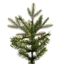 Pre-Lit Christmas Trees*Vickerman Artificial Slim Douglas Fir Christmas Tree