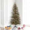 Pre-Lit Christmas Trees*The Holiday Aisle Vienna Twig Artificial Christmas Tree